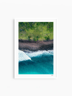Lennox Head 01 - Wall Art Print - Australia Unseen