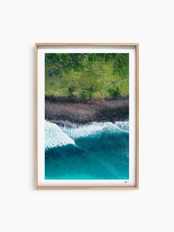 Lennox Head 01 - Wall Art Print - Australia Unseen