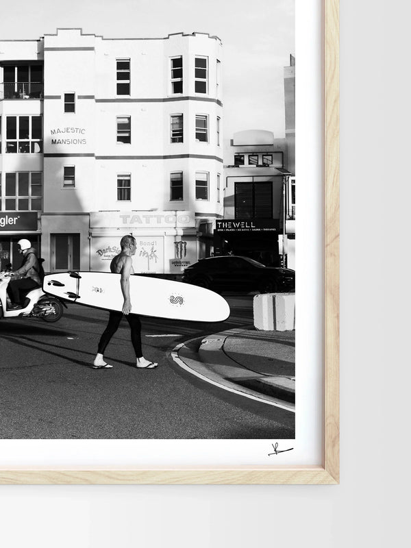 Majestic Mornings – Bondi Beach Wall Art Print - Australia Unseen
