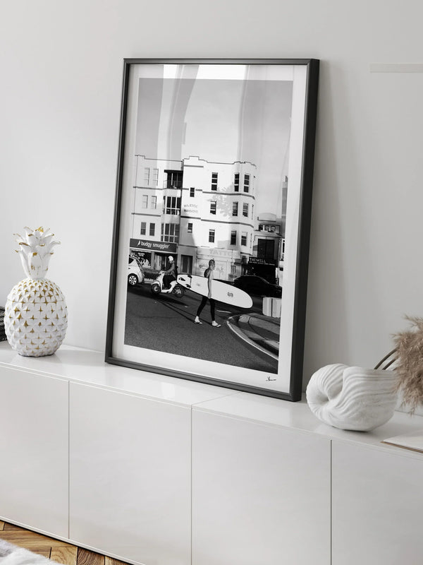 Majestic Mornings – Bondi Beach Wall Art Print - Australia Unseen