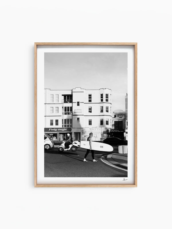 Majestic Mornings – Bondi Beach Wall Art Print - Australia Unseen
