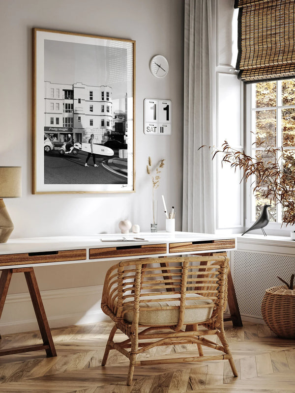 Majestic Mornings – Bondi Beach Wall Art Print - Australia Unseen