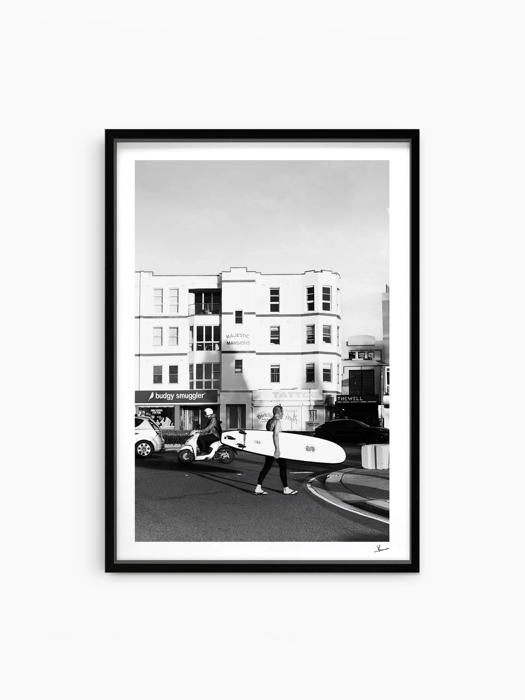 Majestic Mornings – Bondi Beach Wall Art Print - Australia Unseen