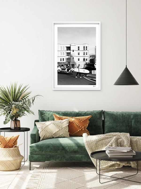 Majestic Mornings – Bondi Beach Wall Art Print - Australia Unseen