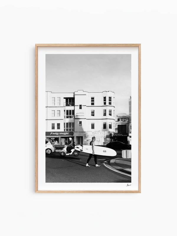 Majestic Mornings – Bondi Beach Wall Art Print - Australia Unseen