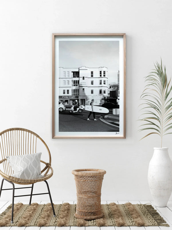 Majestic Mornings – Bondi Beach Wall Art Print - Australia Unseen