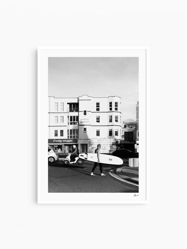 Majestic Mornings – Bondi Beach Wall Art Print - Australia Unseen