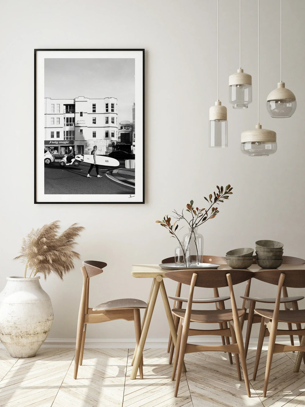 Majestic Mornings – Bondi Beach Wall Art Print - Australia Unseen