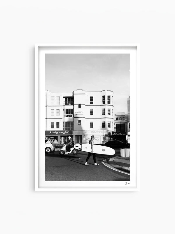 Majestic Mornings – Bondi Beach Wall Art Print - Australia Unseen