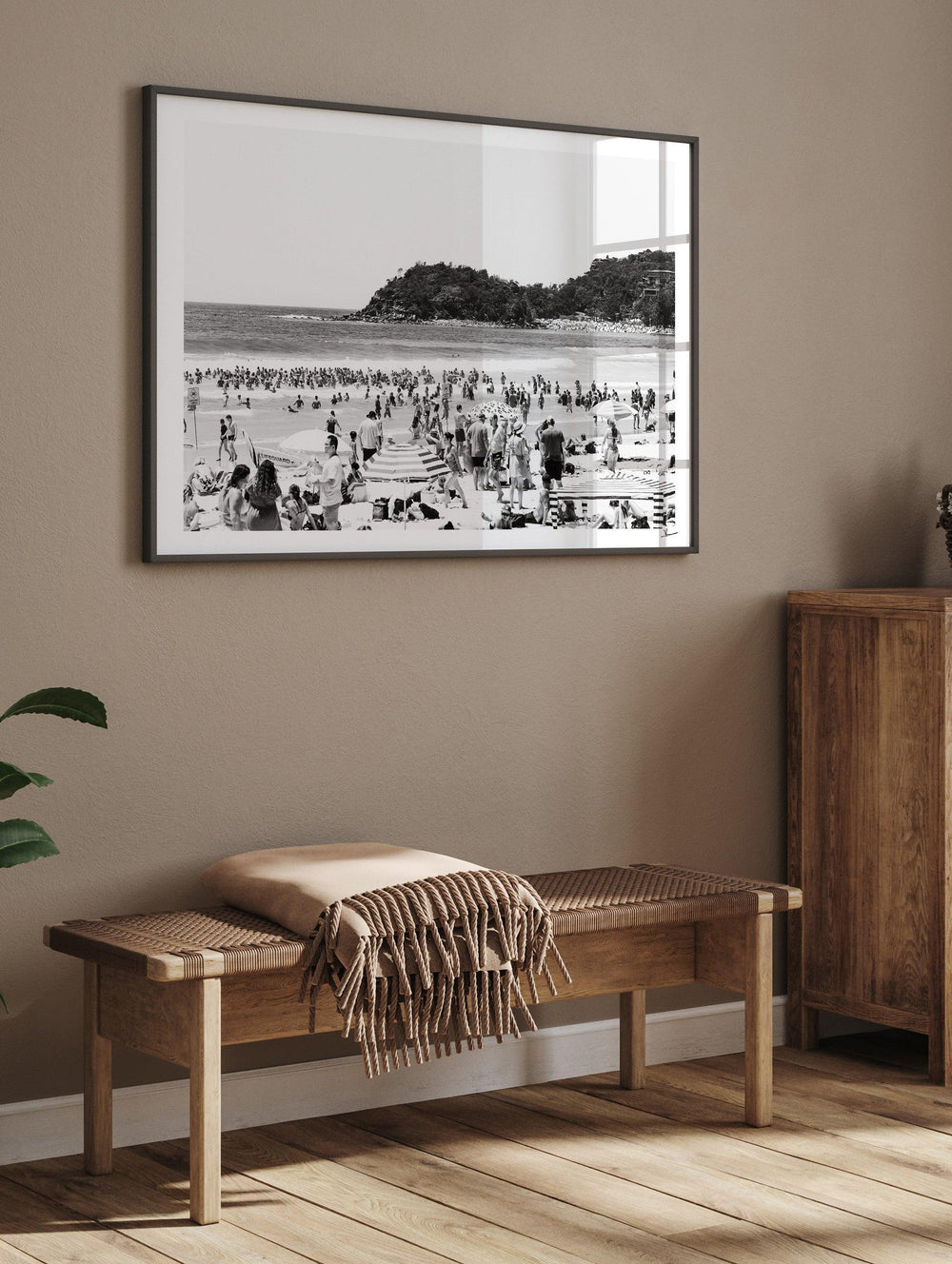 Manly Beach 04 - Wall Art Print - Australia Unseen