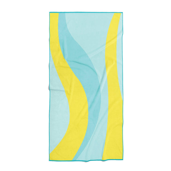 Manly Beach Towel - Australia Unseen