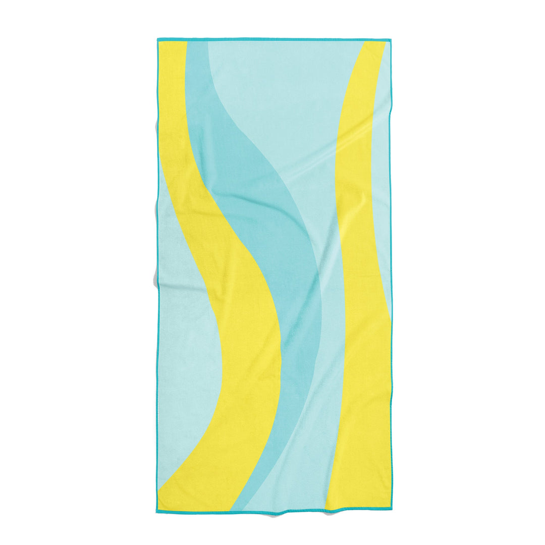 Manly Beach Towel - Australia Unseen