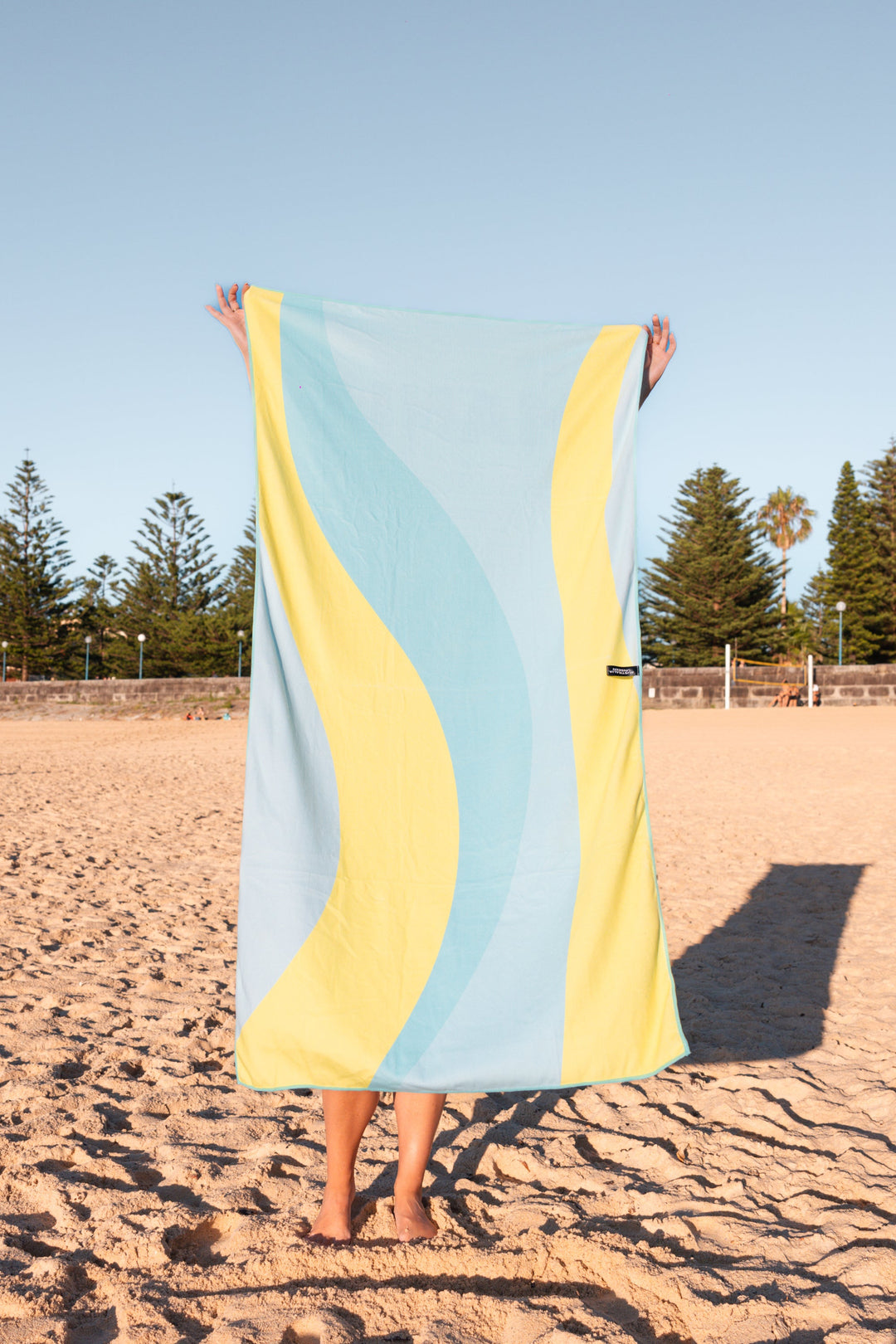 Manly Beach Towel - Australia Unseen