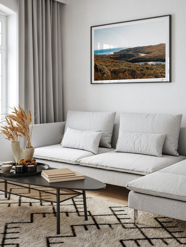 Margaret River Lookout - Wall Art Print - Australia Unseen