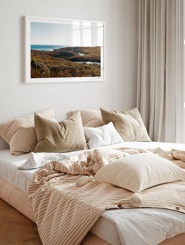 Margaret River Lookout - Wall Art Print - Australia Unseen