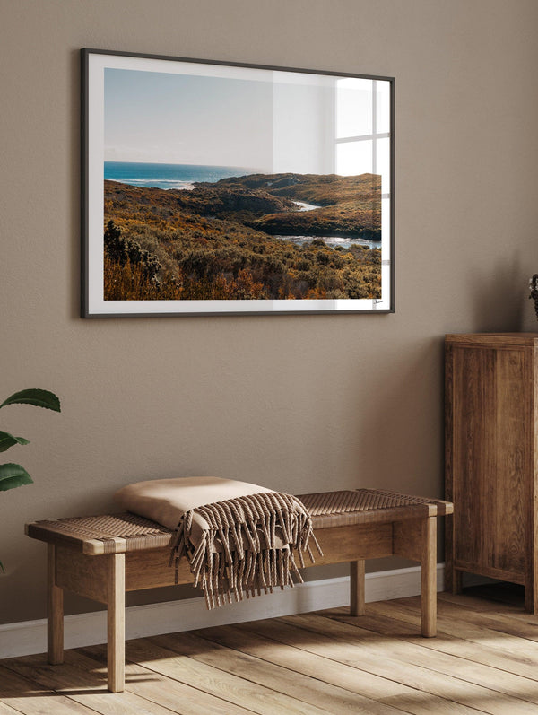 Margaret River Lookout - Wall Art Print - Australia Unseen