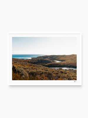 Margaret River Lookout - Wall Art Print - Australia Unseen