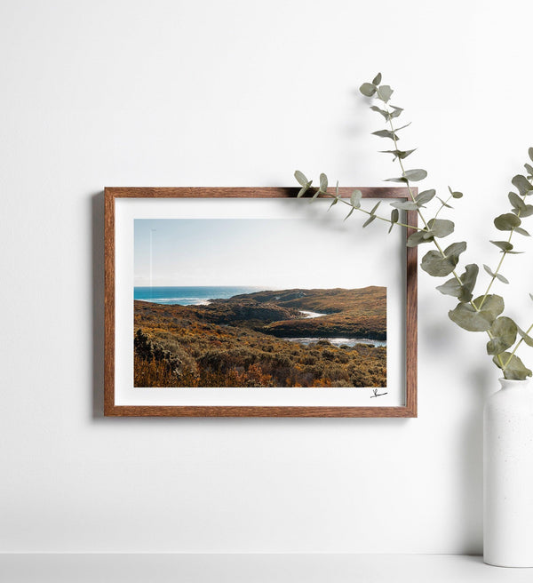 Margaret River Lookout - Wall Art Print - Australia Unseen