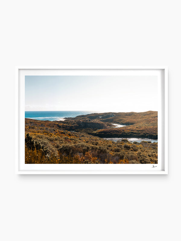 Margaret River Lookout - Wall Art Print - Australia Unseen