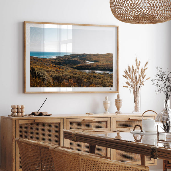 Margaret River Lookout - Wall Art Print - Australia Unseen