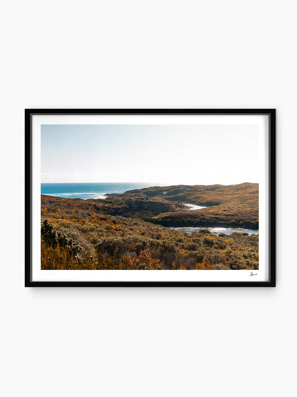 Margaret River Lookout - Wall Art Print - Australia Unseen
