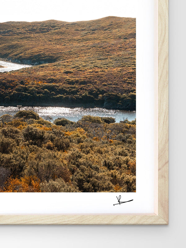 Margaret River Lookout - Wall Art Print - Australia Unseen