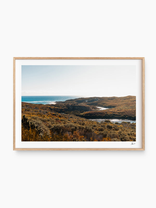 Margaret River Lookout - Wall Art Print - Australia Unseen