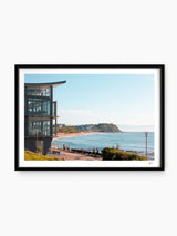 Merewether Beach 01 - Wall Art Print