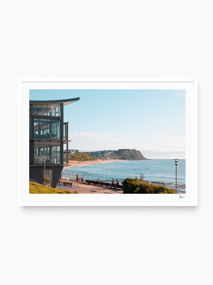 Merewether Beach 01 - Wall Art Print - Australia Unseen
