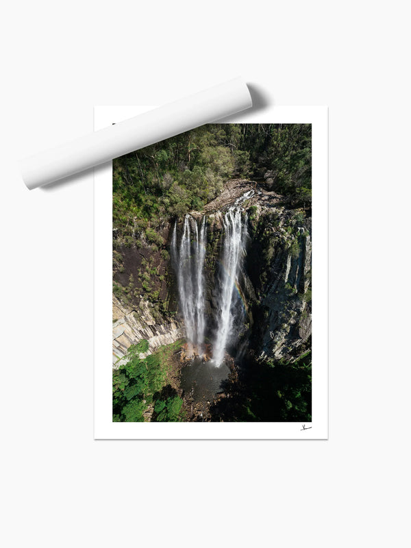 Minyon Falls 01 - Wall Art Print - Australia Unseen