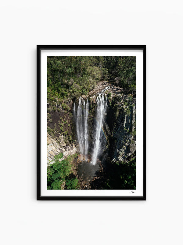 Minyon Falls 01 - Wall Art Print - Australia Unseen