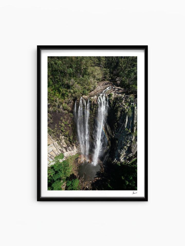 Minyon Falls 01 - Wall Art Print - Australia Unseen