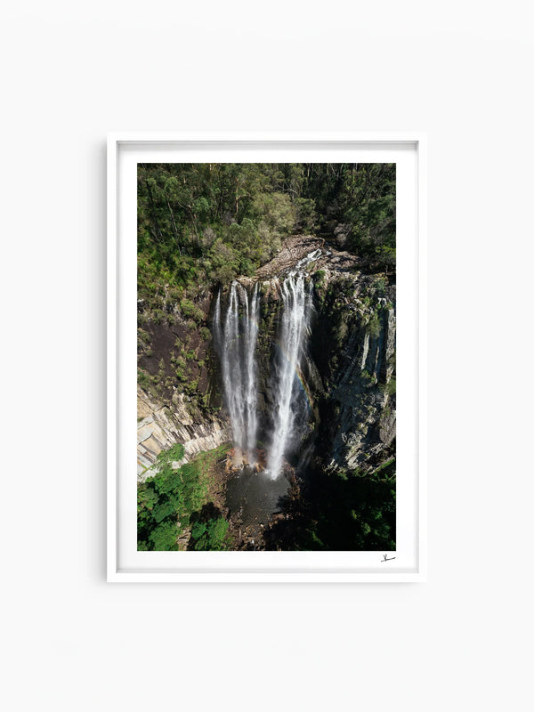 Minyon Falls 01 - Wall Art Print - Australia Unseen