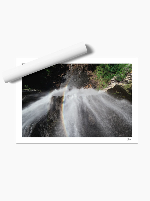 Minyon Falls 02 - Wall Art Print - Australia Unseen