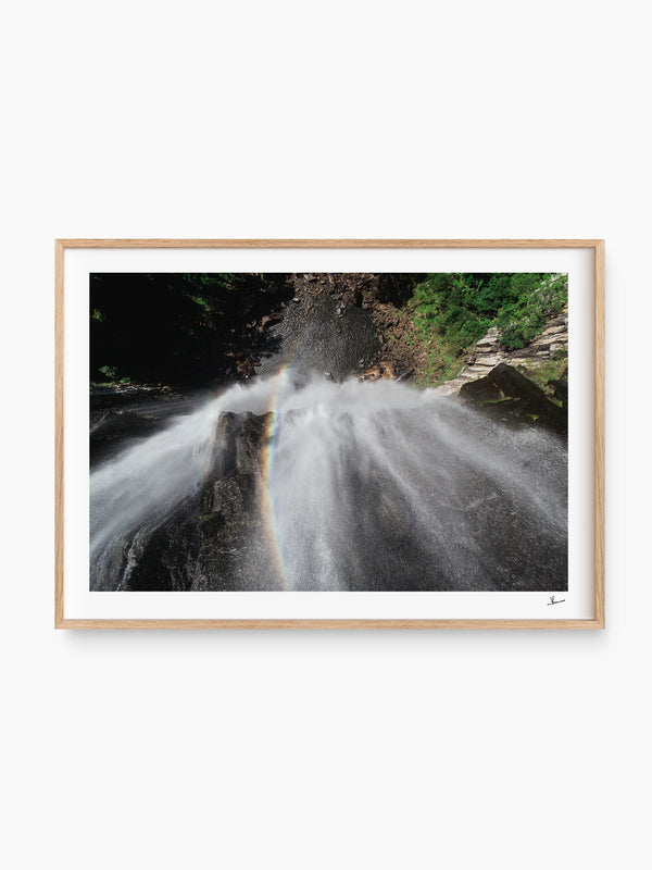 Minyon Falls 02 - Wall Art Print - Australia Unseen
