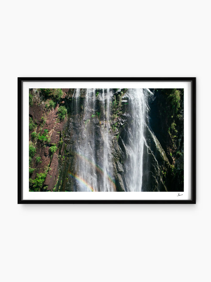 Minyon Falls 04 - Wall Art Print - Australia Unseen