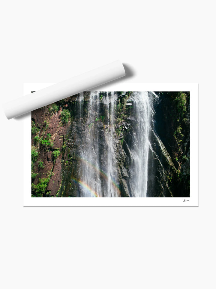 Minyon Falls 04 - Wall Art Print - Australia Unseen
