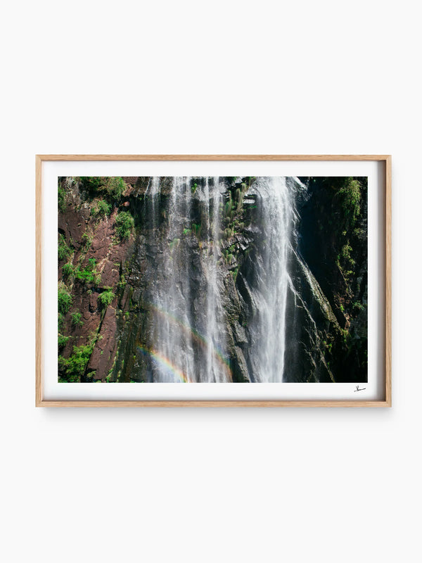 Minyon Falls 04 - Wall Art Print - Australia Unseen