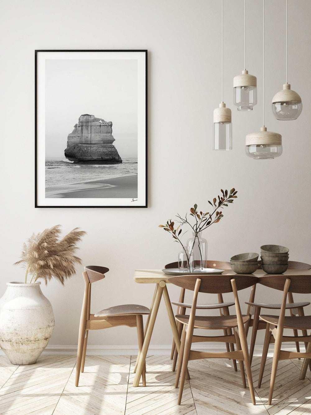 Monolith of the Southern Seas - Wall Art Print - Australia Unseen