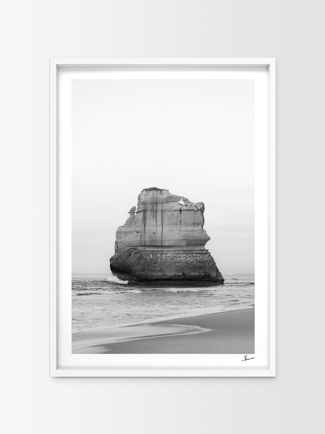 Monolith of the Southern Seas - Wall Art Print - Australia Unseen