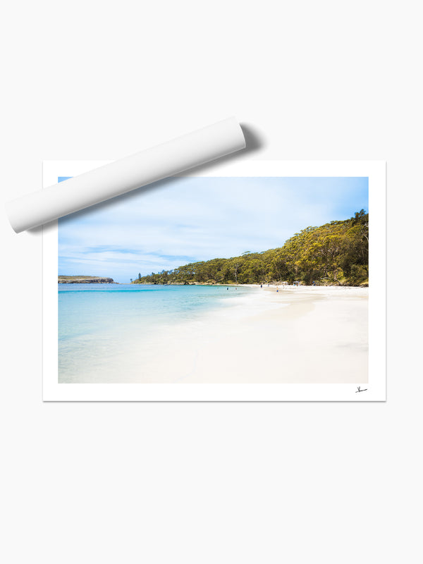 Murray Beach 01 - Wall Art Print - Australia Unseen