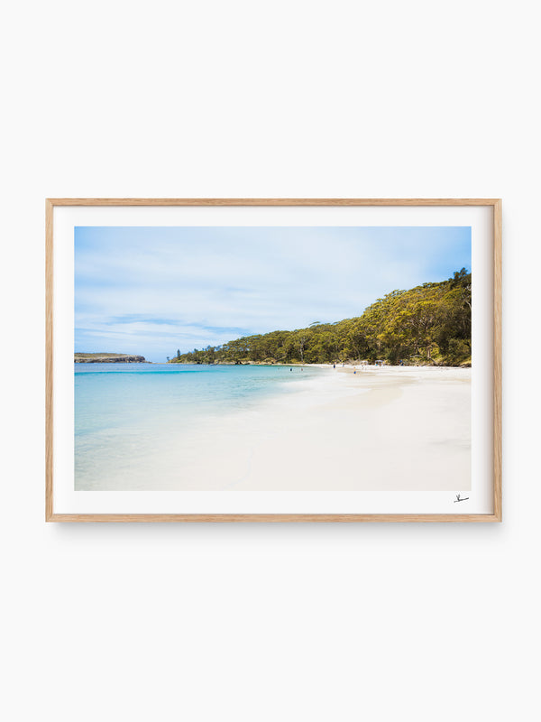 Murray Beach 01 - Wall Art Print - Australia Unseen