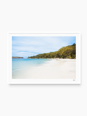 Murray Beach 01 - Wall Art Print - Australia Unseen