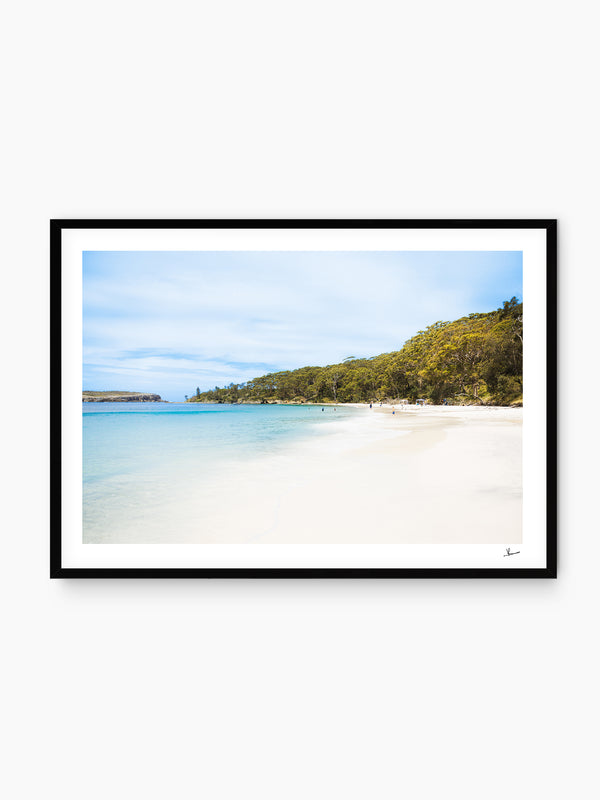 Murray Beach 01 - Wall Art Print - Australia Unseen