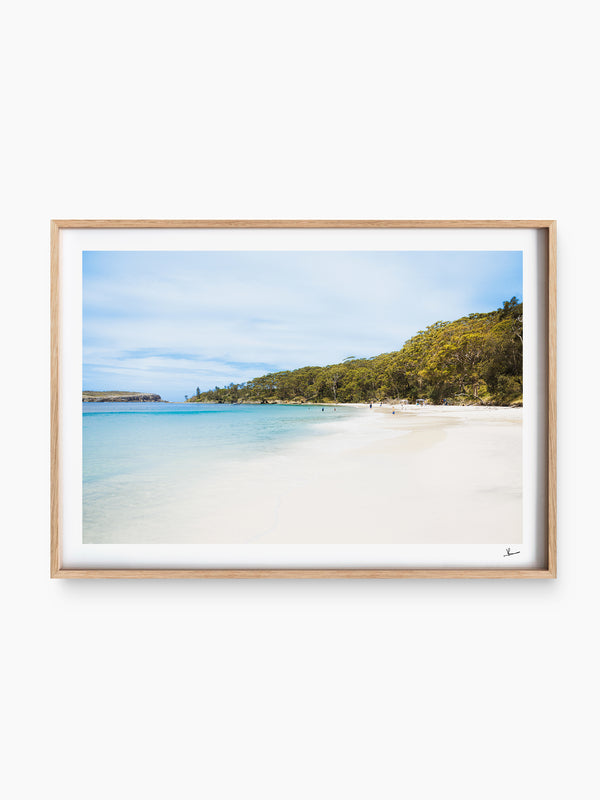 Murray Beach 01 - Wall Art Print - Australia Unseen