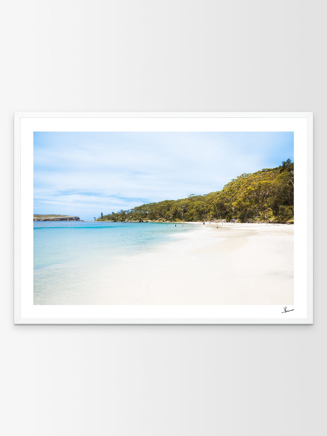 Murray Beach 01 - Wall Art Print - Australia Unseen