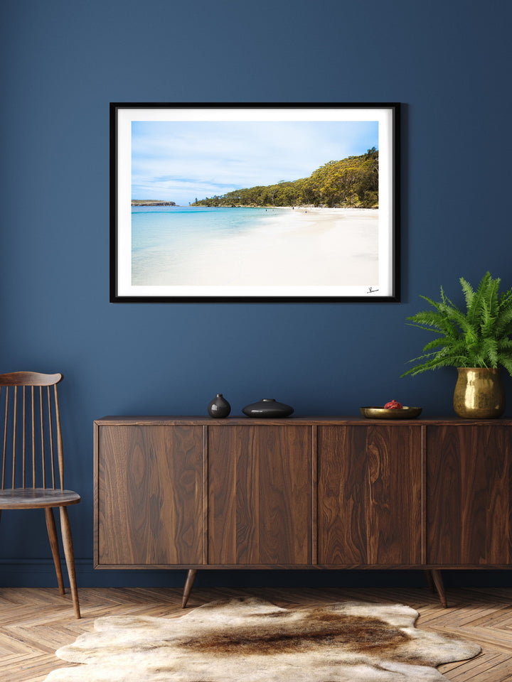 Murray Beach 01 - Wall Art Print - Australia Unseen