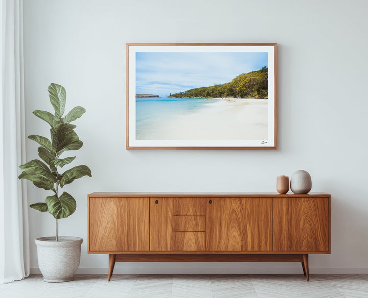 Murray Beach 01 - Wall Art Print - Australia Unseen