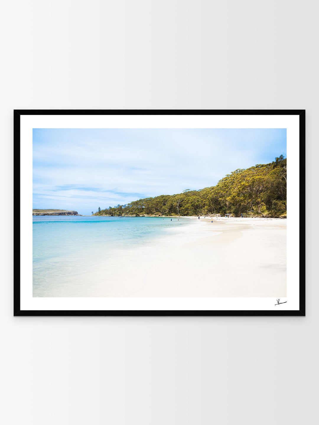 Murray Beach 01 - Wall Art Print - Australia Unseen