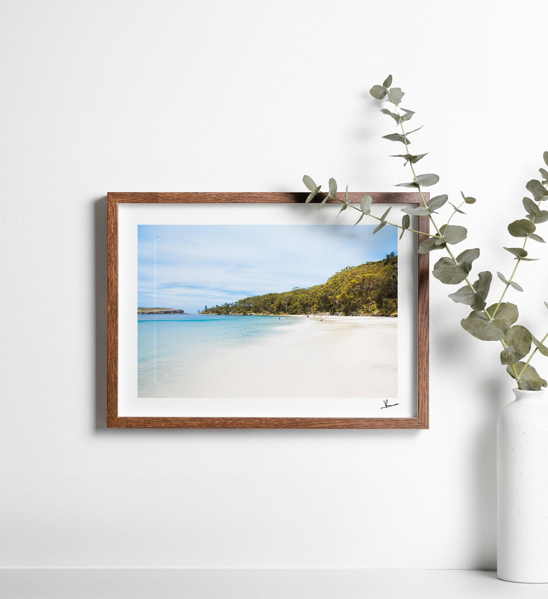 Murray Beach 01 - Wall Art Print - Australia Unseen